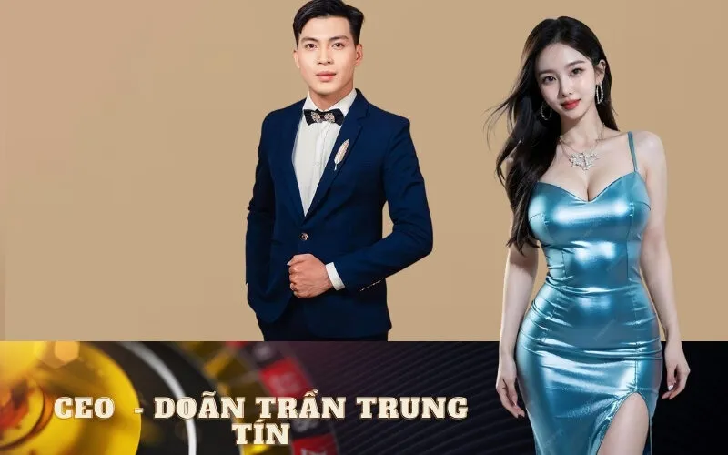 CEO topzo - Doãn Trần Trung Tín